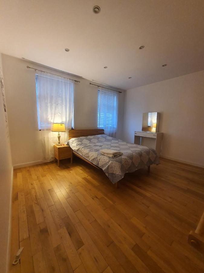 Art Double Bed Room Edgware Dış mekan fotoğraf